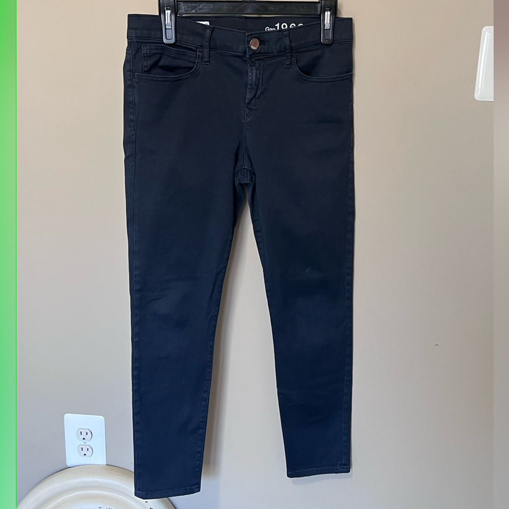 GAP 1969 Legging Jean size 8